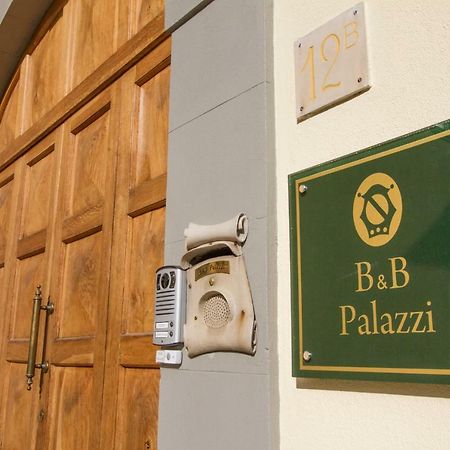 B&B Palazzi Floransa Dış mekan fotoğraf