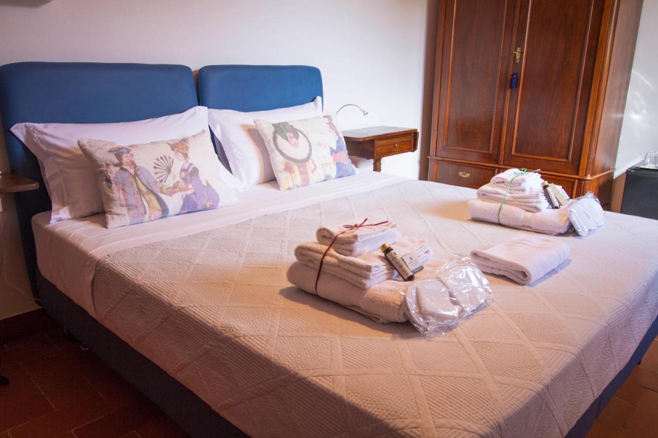 B&B Palazzi Floransa Dış mekan fotoğraf