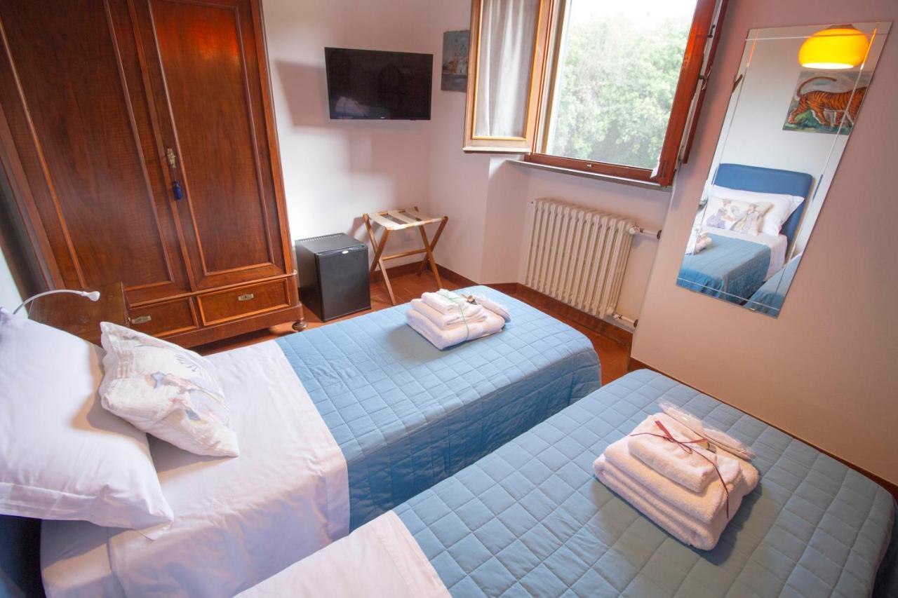 B&B Palazzi Floransa Dış mekan fotoğraf