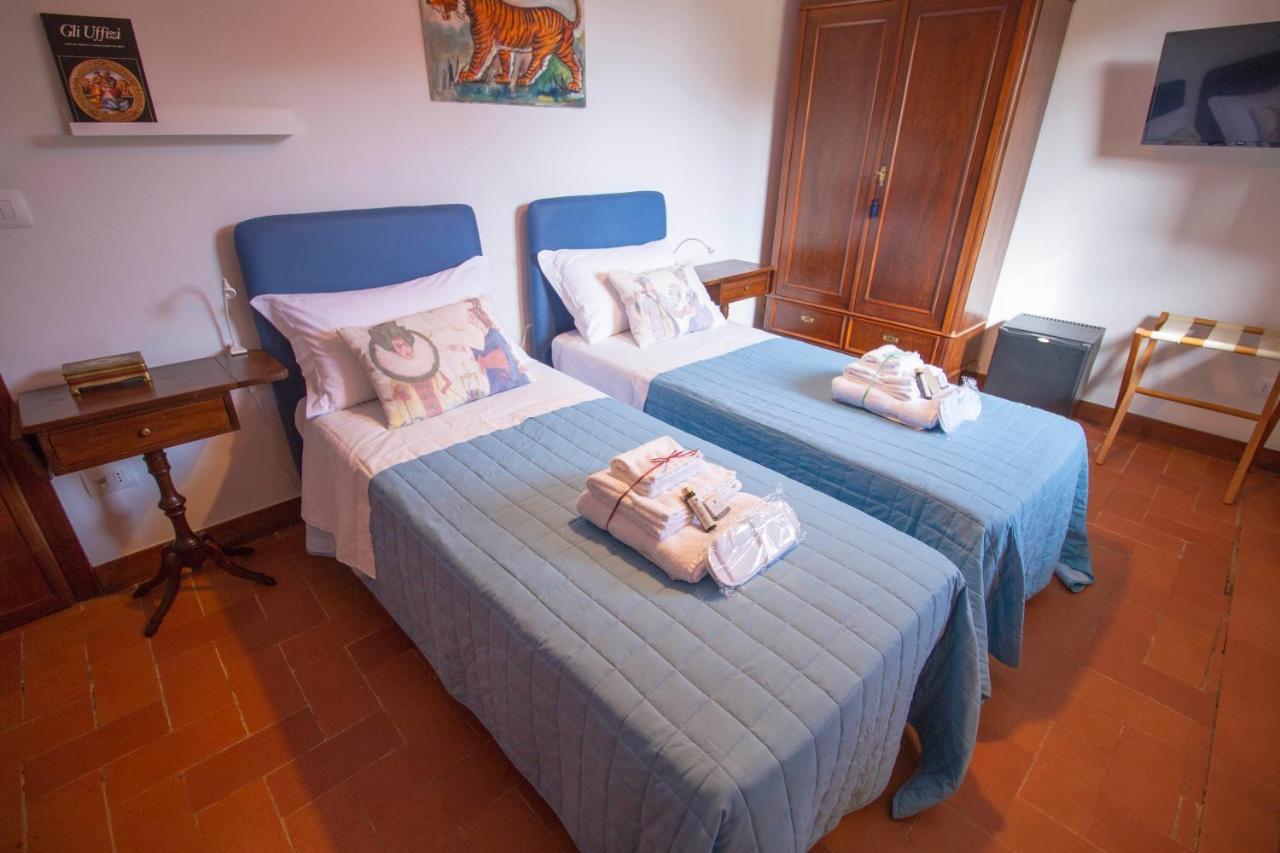 B&B Palazzi Floransa Dış mekan fotoğraf