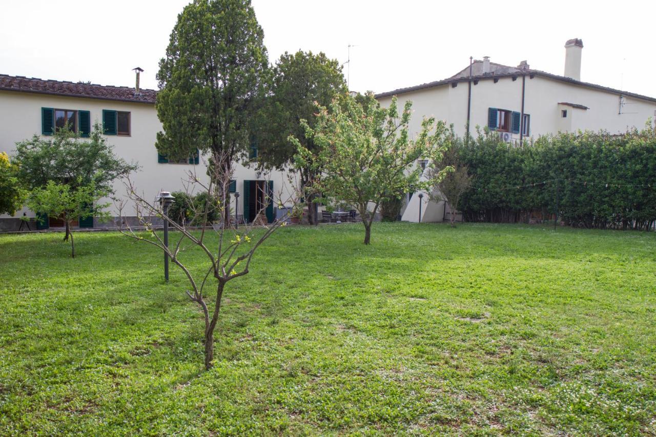 B&B Palazzi Floransa Dış mekan fotoğraf
