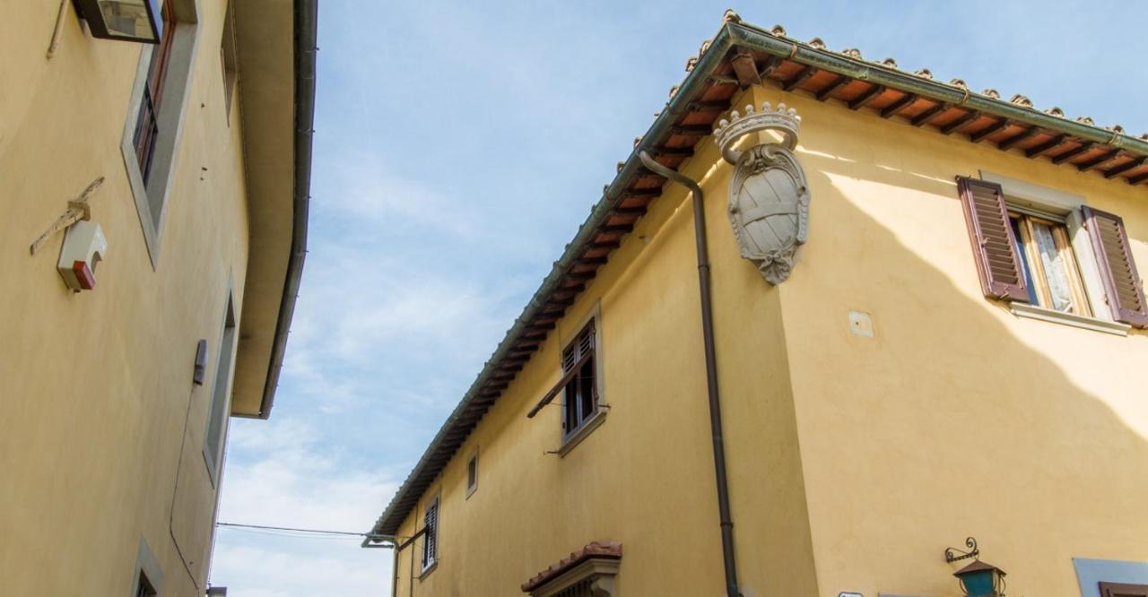 B&B Palazzi Floransa Dış mekan fotoğraf