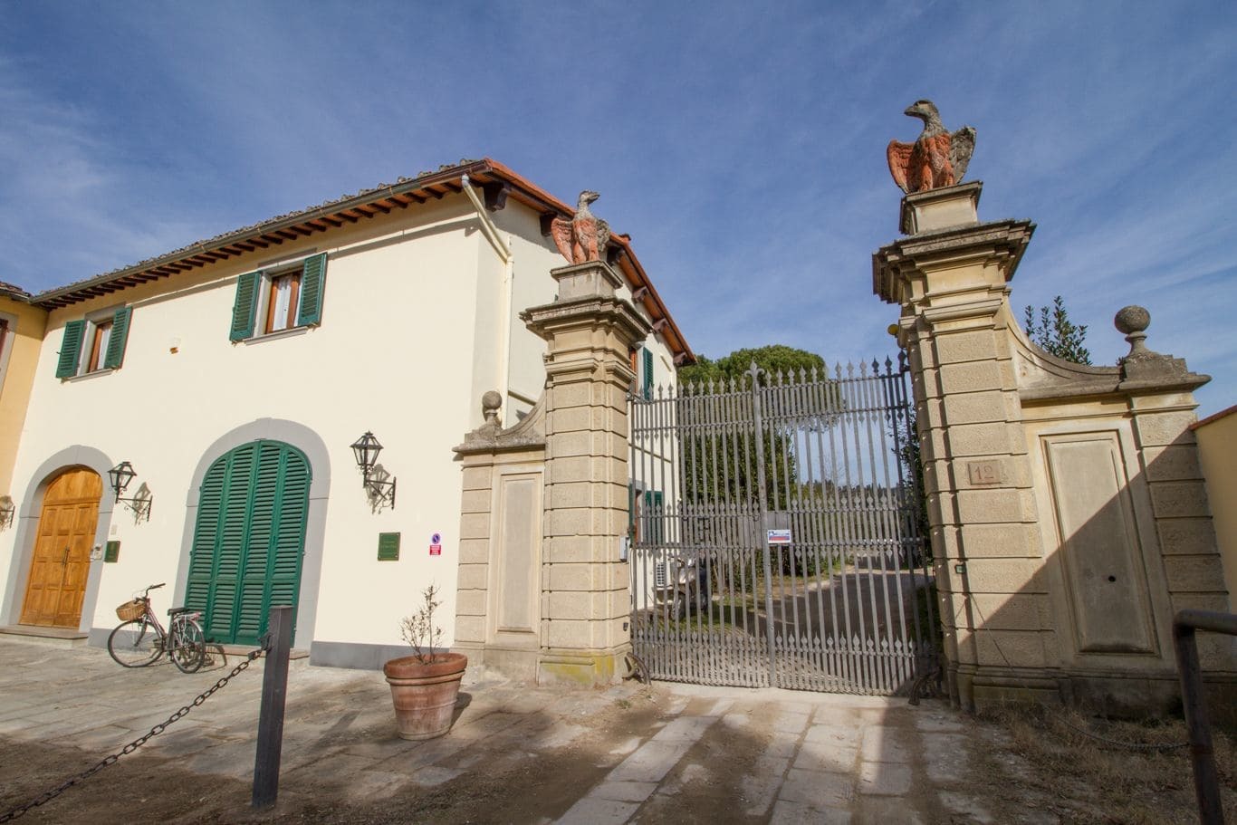 B&B Palazzi Floransa Dış mekan fotoğraf