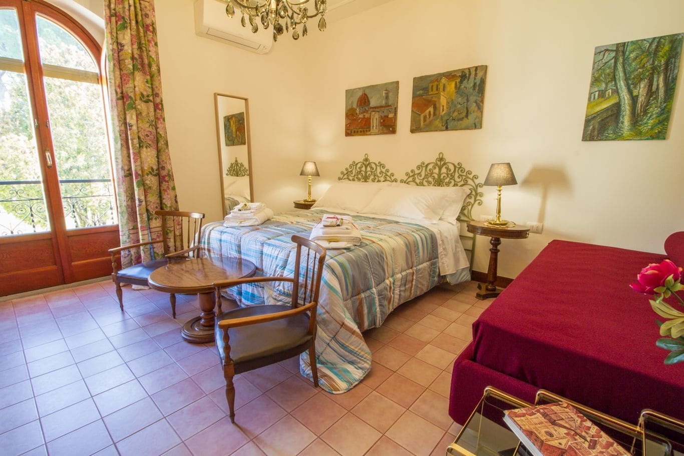 B&B Palazzi Floransa Dış mekan fotoğraf