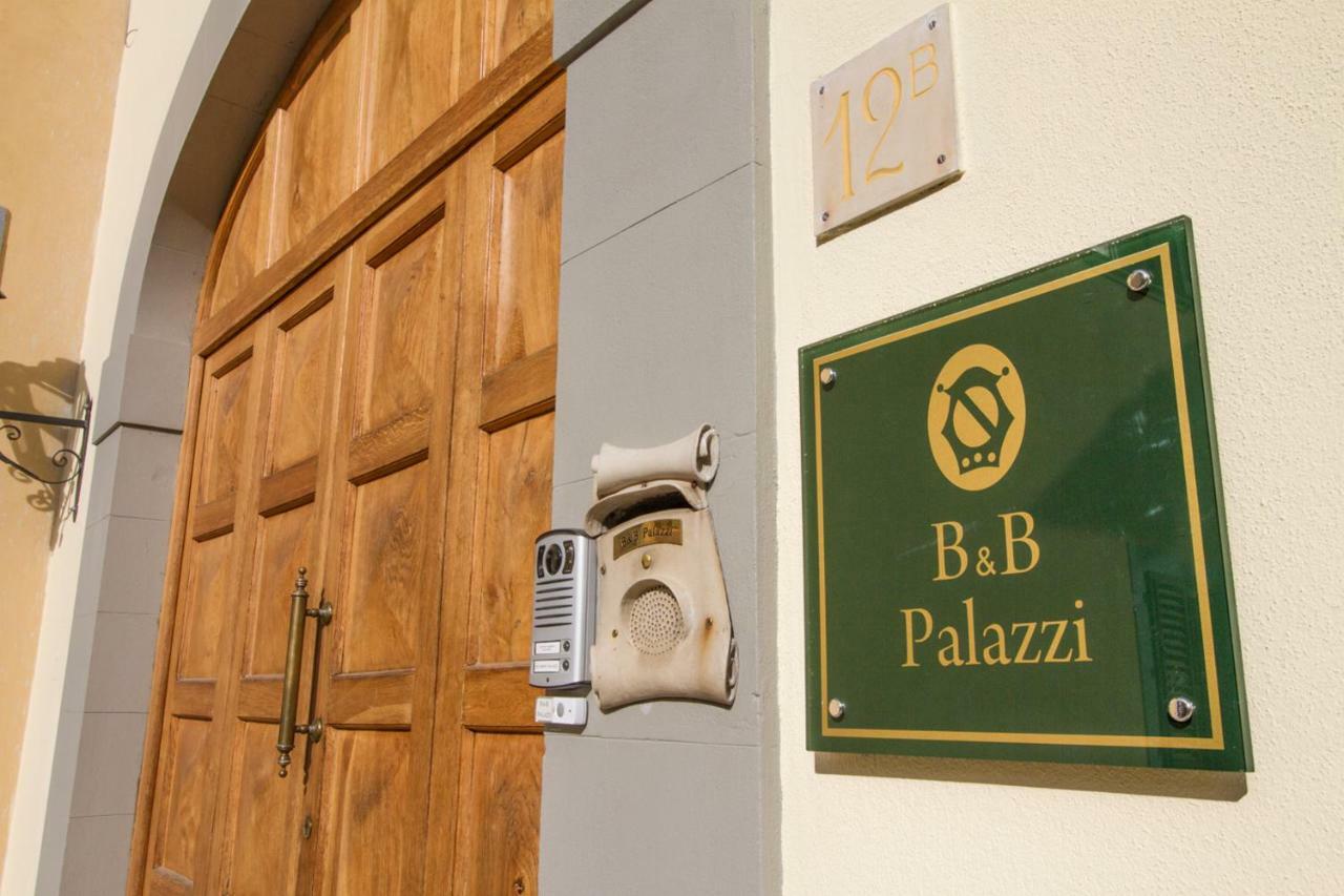 B&B Palazzi Floransa Dış mekan fotoğraf