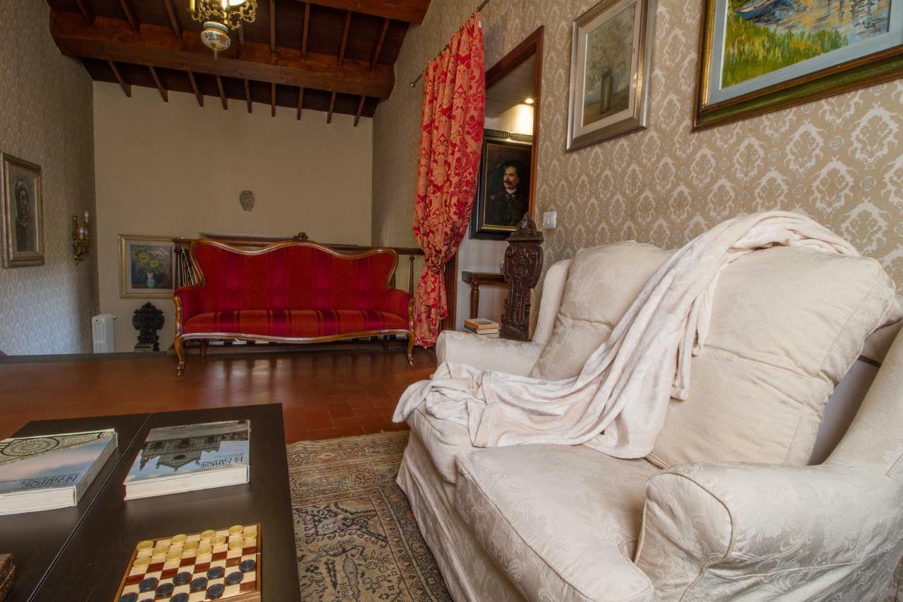 B&B Palazzi Floransa Dış mekan fotoğraf