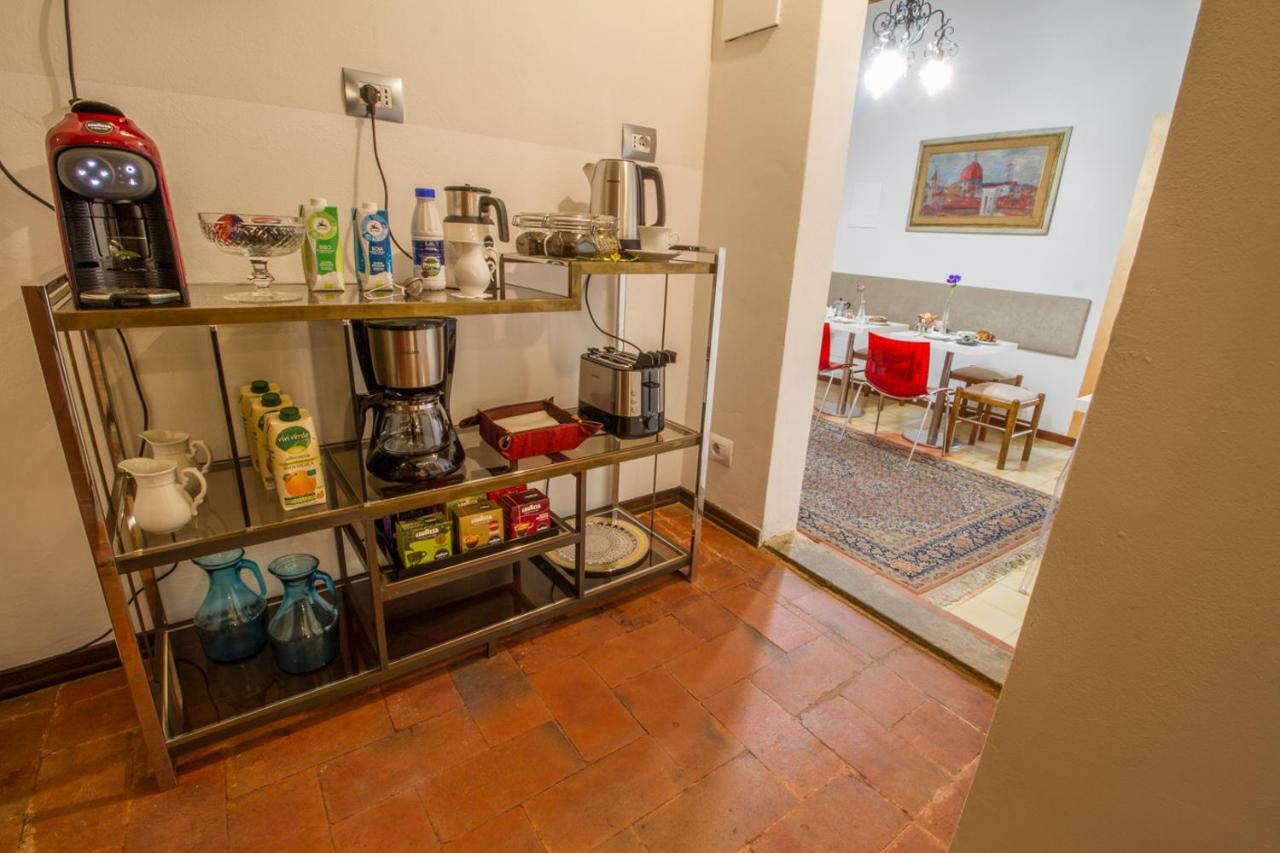 B&B Palazzi Floransa Dış mekan fotoğraf