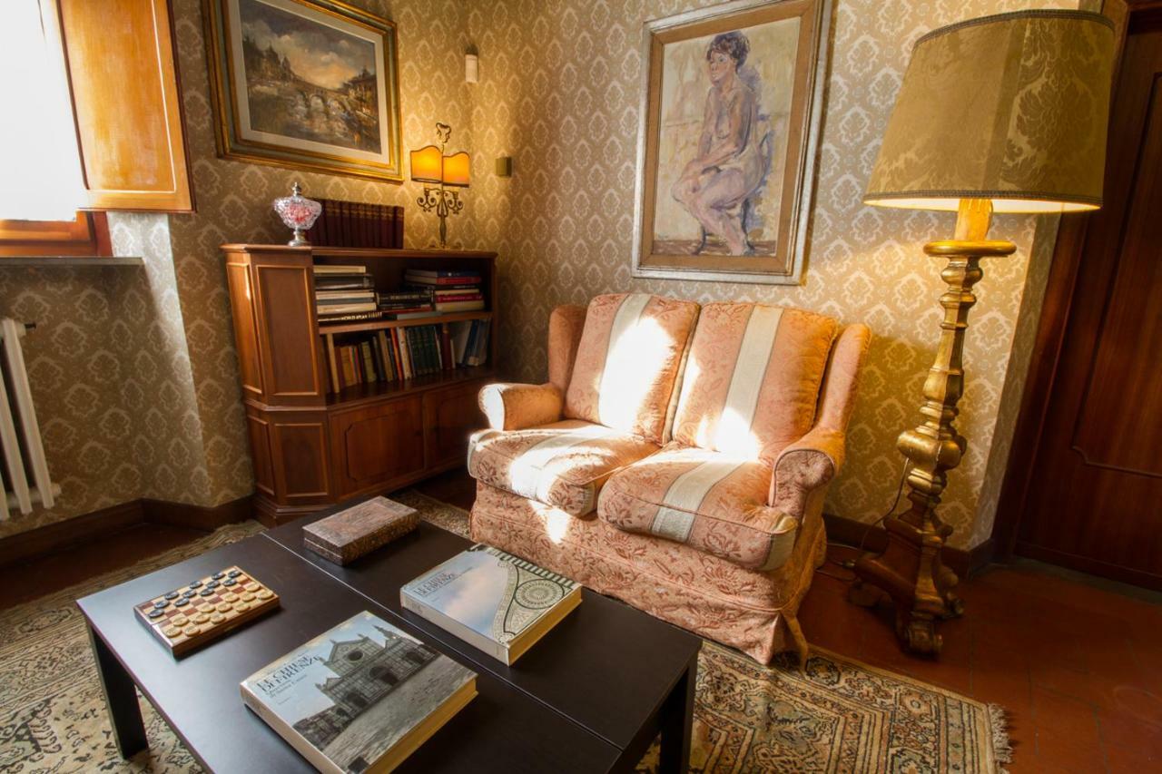 B&B Palazzi Floransa Dış mekan fotoğraf