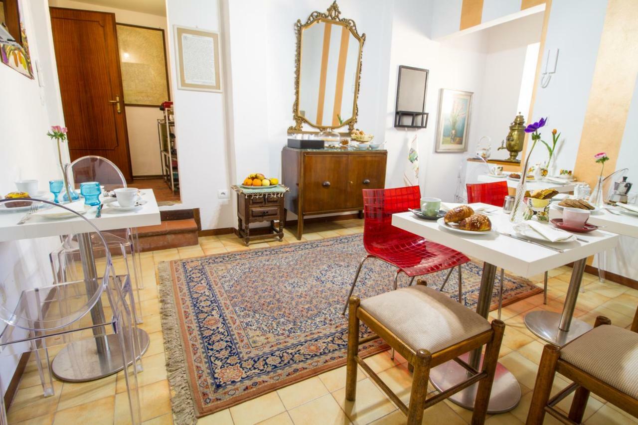 B&B Palazzi Floransa Dış mekan fotoğraf