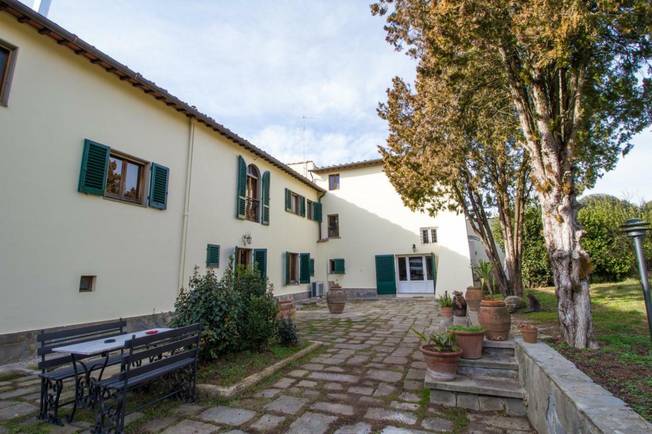 B&B Palazzi Floransa Dış mekan fotoğraf