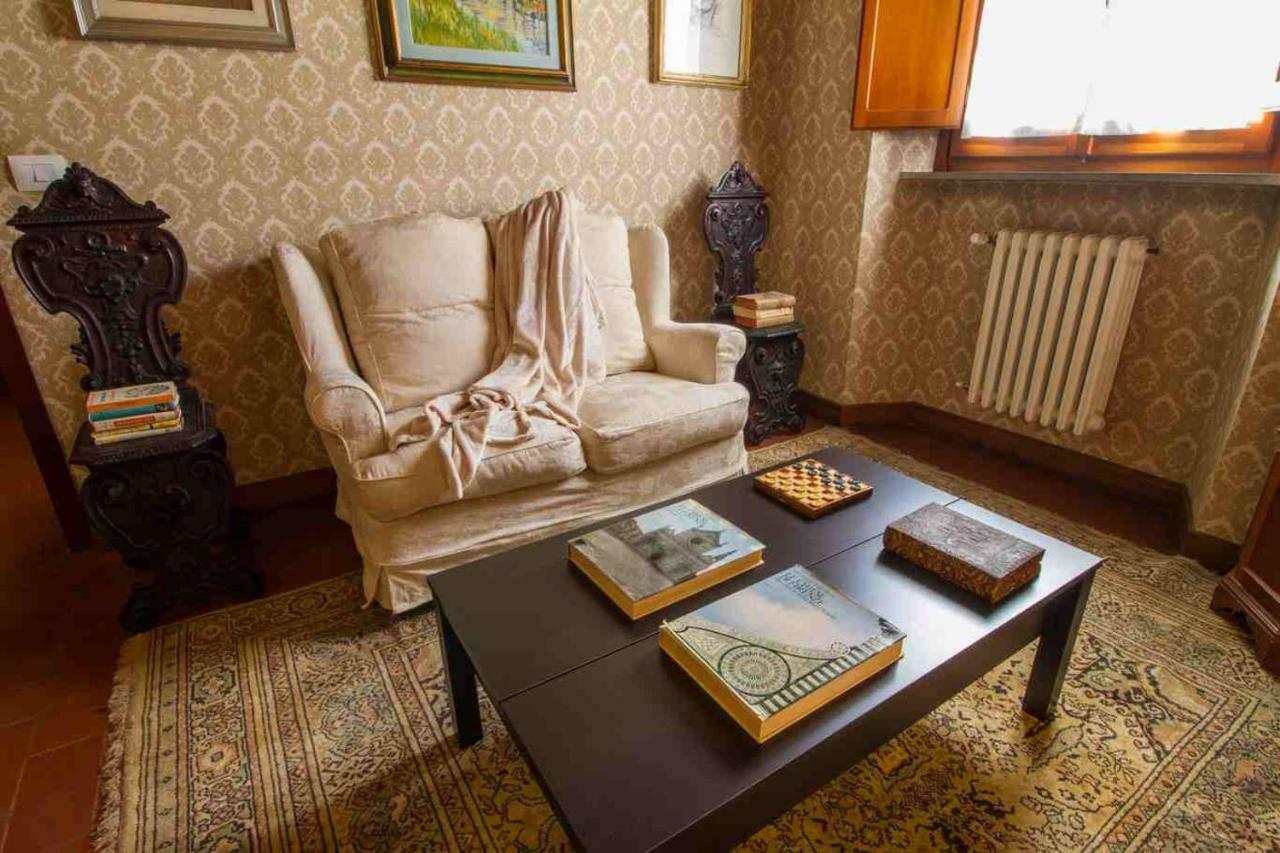 B&B Palazzi Floransa Dış mekan fotoğraf